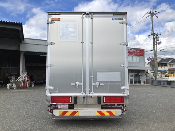 ヒノ 日野 レンジャー Aluminum Wing 2019 sat-0067854-15