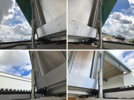 ヒノ 日野 レンジャー Aluminum Wing 2019 sat-0067854-18