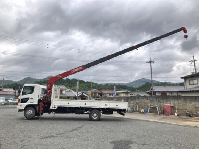 ヒノ 日野 レンジャー 5 2017 sat-0067857-12