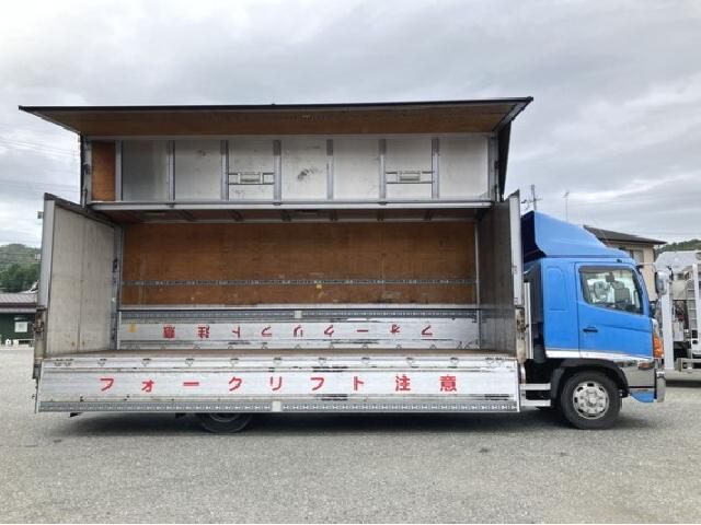 ヒノ 日野 レンジャー Aluminum Wing 2008 sat-0067860-13