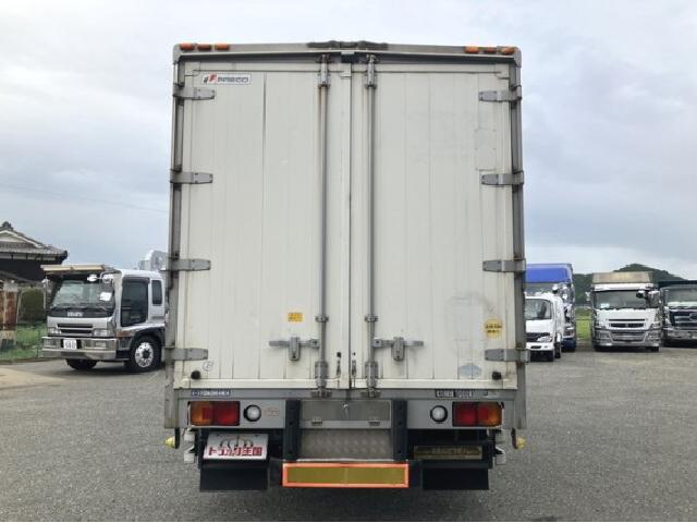 ヒノ 日野 レンジャー Aluminum Wing 2008 sat-0067860-15