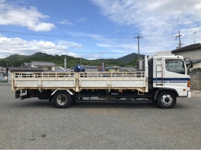 ヒノ 日野 レンジャー Flatbed 2009 sat-0067861-12