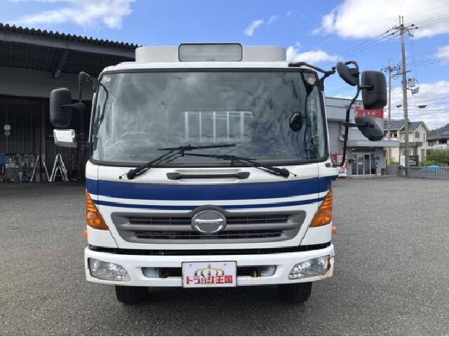 ヒノ 日野 レンジャー Flatbed 2009 sat-0067861-13