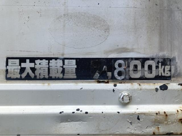 ヒノ 日野 レンジャー Flatbed 2009 sat-0067861-18