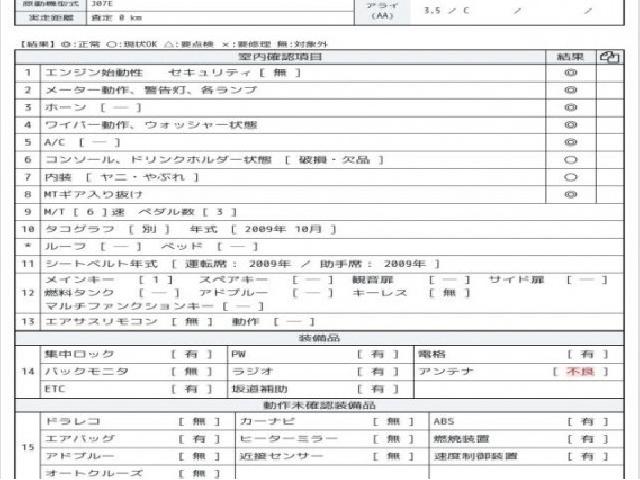ヒノ 日野 レンジャー Flatbed 2009 sat-0067861-6