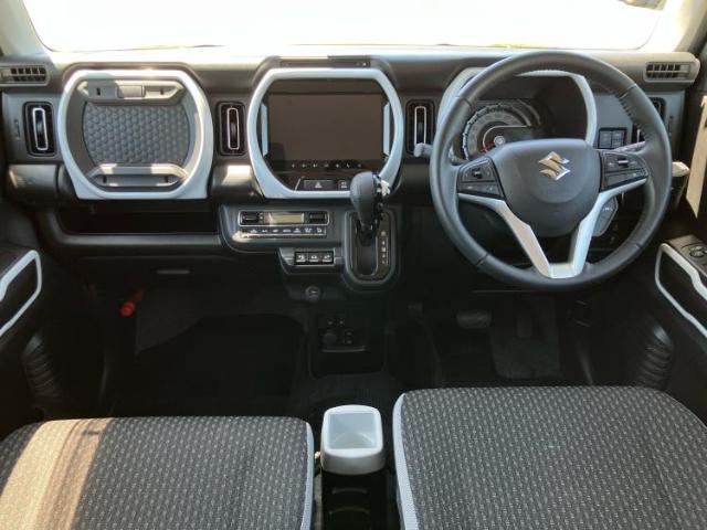 スズキ ハスラー 4WD  ハイブリッドX 2023 sat-0066132-7