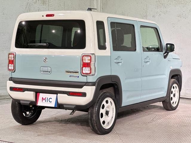 スズキ ハスラー Hybrid G 2025 sat-0068037-16