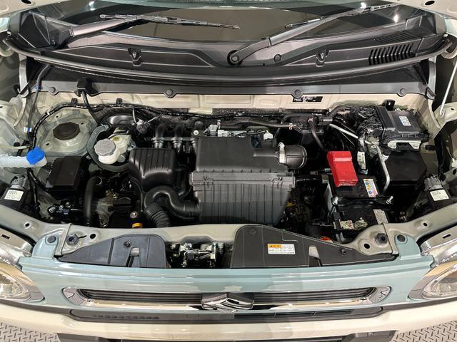 スズキ ハスラー Hybrid G 2025 sat-0068037-18