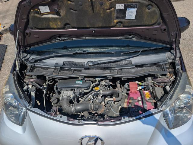 トヨタ IQ 130G MTレザーパッケージ 6MT 2015 sat-0061267-7