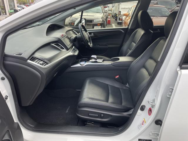 ホンダ ジェイド Hybrid X 2017 sat-0067776-12