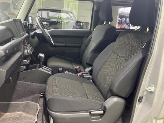 スズキ ジムニー シエラ 4WD_JC 2025 sat-0066608-5