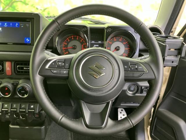 スズキ ジムニー 4WD_XC 2023 sat-0065652-11