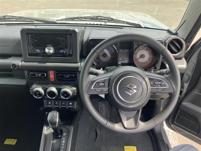 スズキ ジムニー 4WD_XC 2024 sat-0065987-7