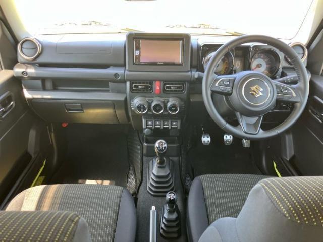 スズキ ジムニー 4WD_XC 2022 sat-0066130-7