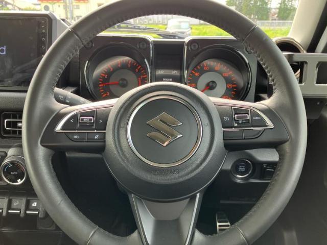 スズキ ジムニー 4WD_XC 2025 sat-0066131-9