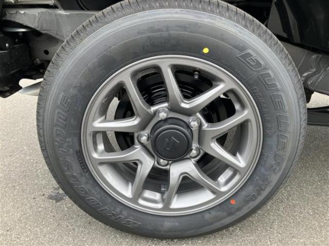 スズキ ジムニー 4WD_XC 2026 sat-0066413-17
