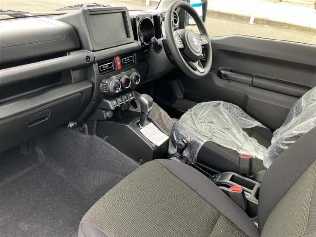 スズキ ジムニー 4WD_XC 2026 sat-0066413-5