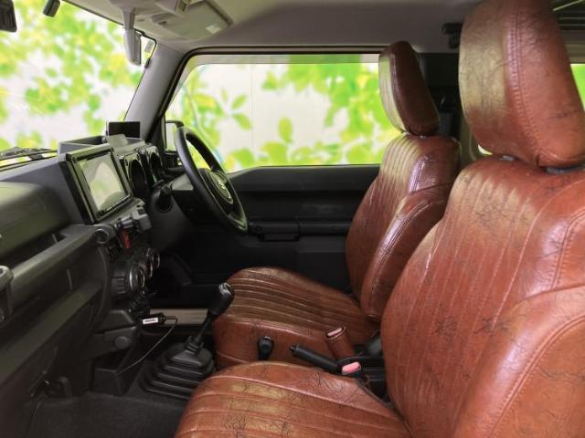 スズキ ジムニー 4WD_XL 2020 sat-0066531-5