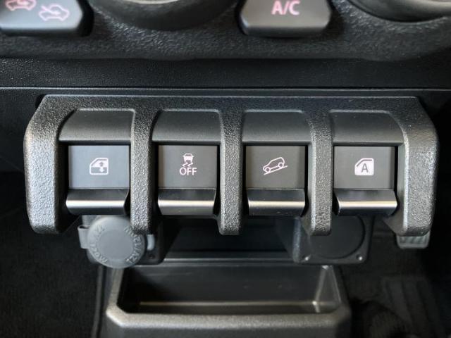 スズキ ジムニー 4WD_XL 2024 sat-0066889-9