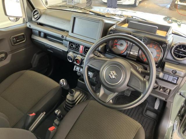 スズキ ジムニー 4WD_XL 2024 sat-0066889-7