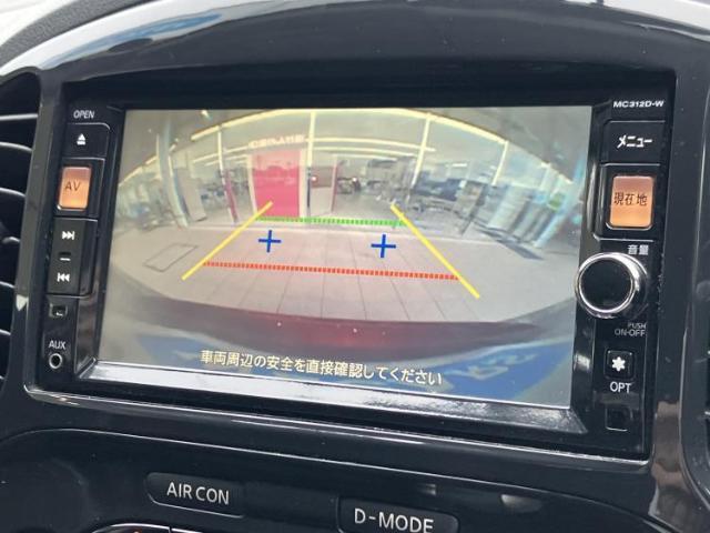 ニッサン ジューク 15RX Type V 2013 sat-0066498-12