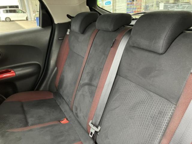 ニッサン ジューク 15RX Type V 2013 sat-0066498-6