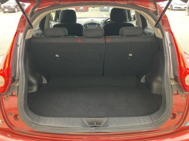 ニッサン ジューク 15RX Type V 2013 sat-0066498-7