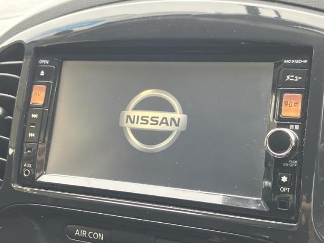 ニッサン ジューク 15RX Type V 2013 sat-0066498-8