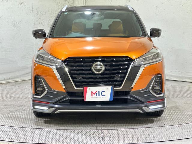 ニッサン キックス X ツートーンインテリアエディション 2020 sat-0068153-11