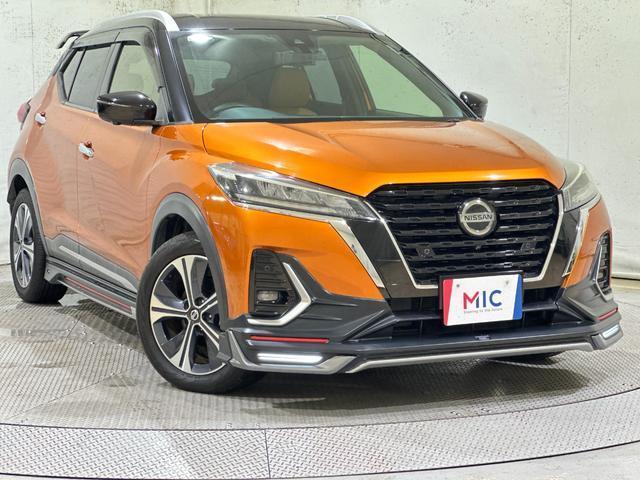 ニッサン キックス X ツートーンインテリアエディション 2020 sat-0068153-12