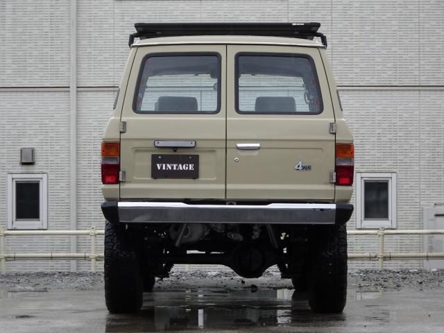 トヨタ ランドクルーザー 60 GX 1988 sat-0067633-9