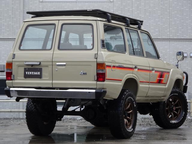 トヨタ ランドクルーザー 60 GX 1988 sat-0067633-10