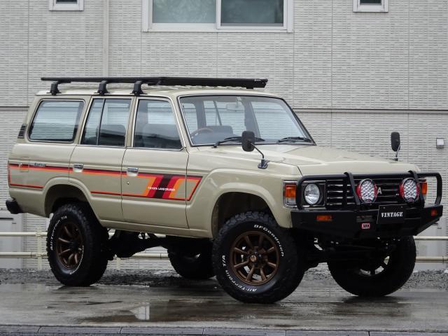 トヨタ ランドクルーザー 60 GX 1988 sat-0067633-11