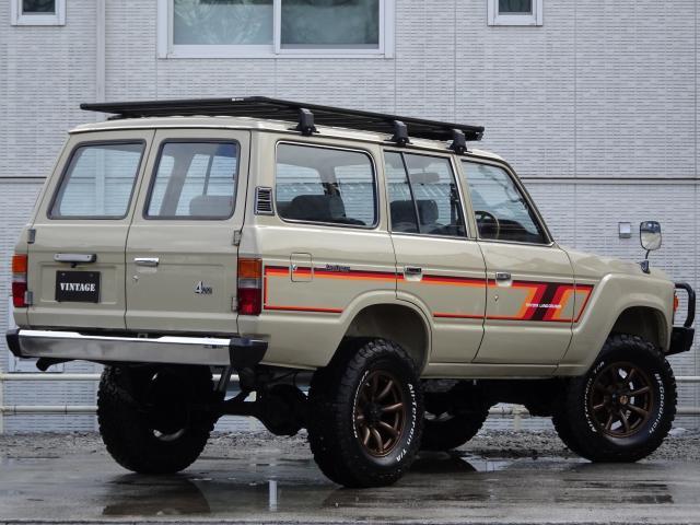 トヨタ ランドクルーザー 60 GX 1988 sat-0067633-14