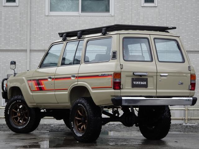 トヨタ ランドクルーザー 60 GX 1988 sat-0067633-7
