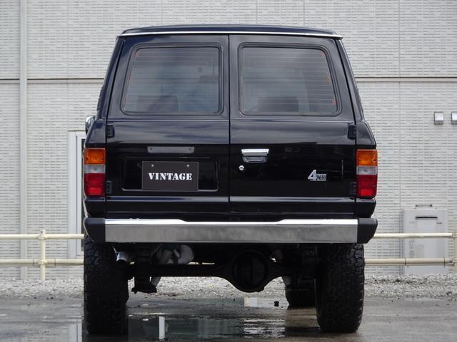 トヨタ ランドクルーザー 60 GX 1986 sat-0067634-9