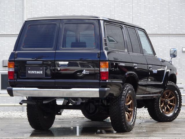 トヨタ ランドクルーザー 60 GX 1986 sat-0067634-10