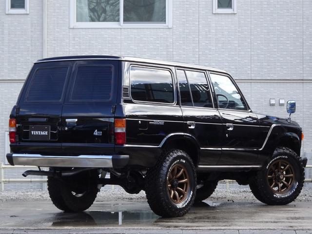 トヨタ ランドクルーザー 60 GX 1986 sat-0067634-11