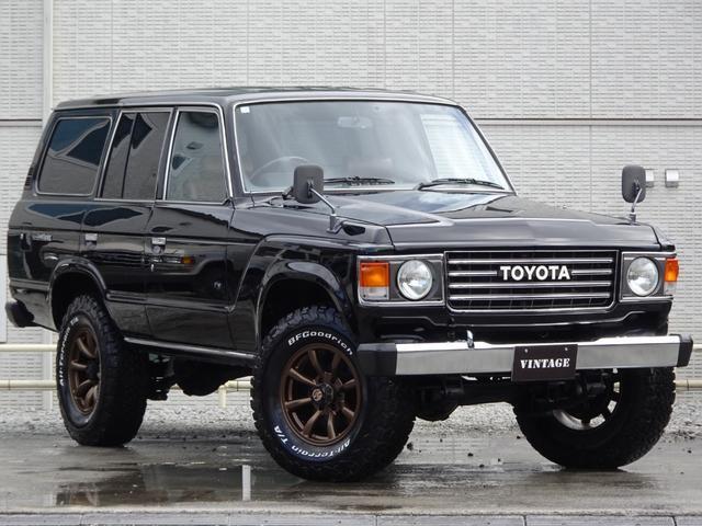 トヨタ ランドクルーザー 60 GX 1986 sat-0067634-6