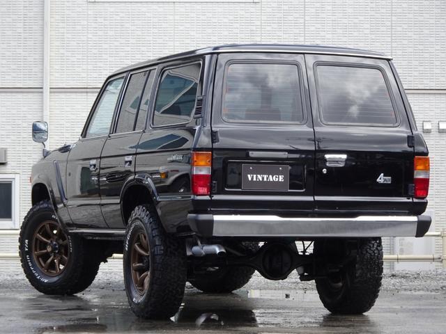 トヨタ ランドクルーザー 60 GX 1986 sat-0067634-8