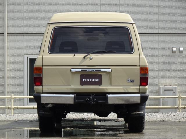 トヨタ ランドクルーザー 60 VX 1987 sat-0067636-9