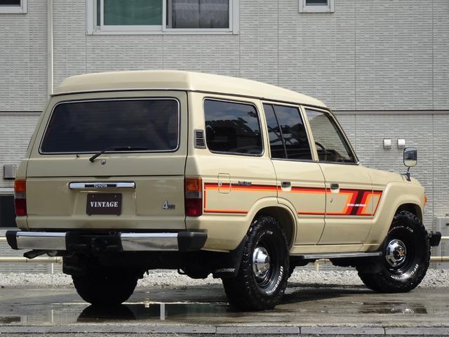 トヨタ ランドクルーザー 60 VX 1987 sat-0067636-11