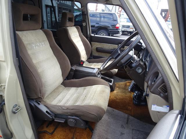 トヨタ ランドクルーザー 60 VX 1987 sat-0067636-14