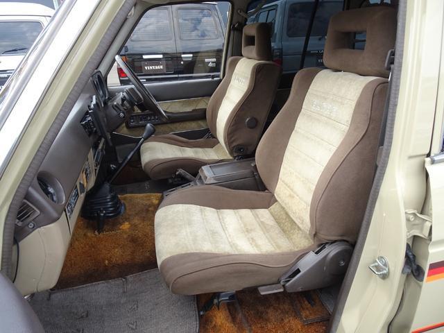 トヨタ ランドクルーザー 60 VX 1987 sat-0067636-15