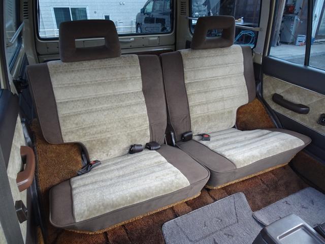 トヨタ ランドクルーザー 60 VX 1987 sat-0067636-16