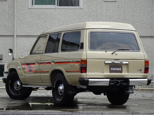 トヨタ ランドクルーザー 60 VX 1987 sat-0067636-7