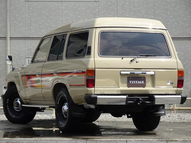 トヨタ ランドクルーザー 60 VX 1987 sat-0067636-8