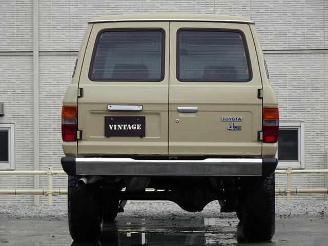 トヨタ ランドクルーザー 60 GX 1988 sat-0067637-9