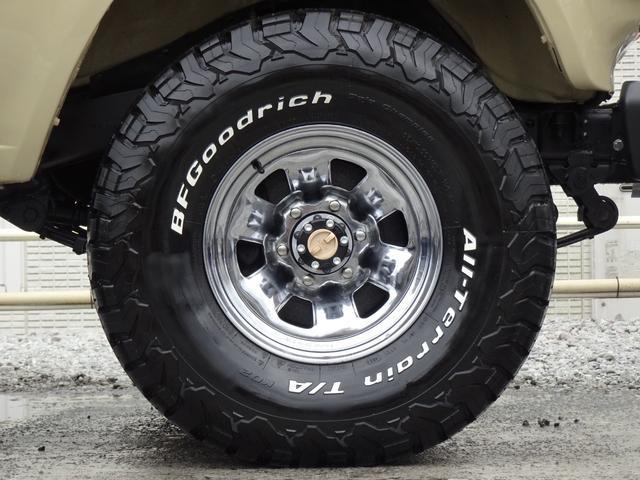 トヨタ ランドクルーザー 60 GX 1988 sat-0067637-12