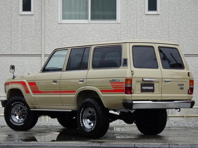 トヨタ ランドクルーザー 60 GX 1988 sat-0067637-7